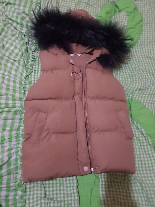 Безрукавка из Кареи