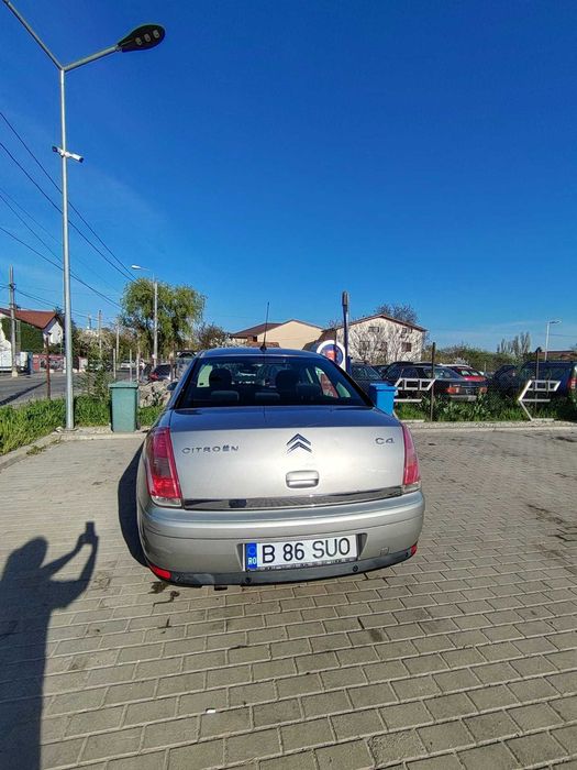 CITROËN C4 2008 — imagine 2