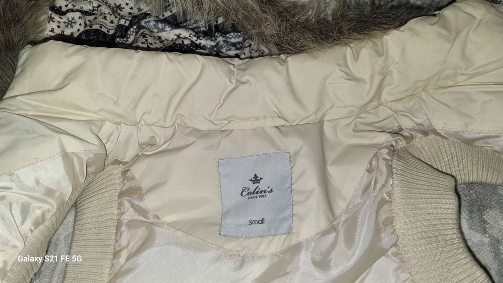 Куртка безрукавка