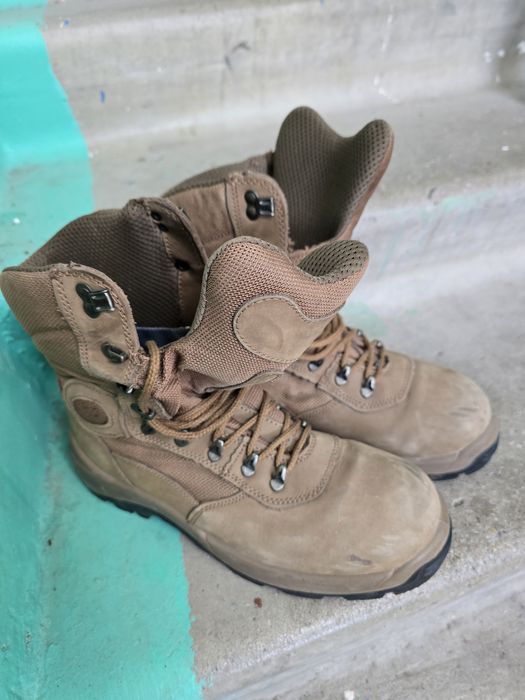 Продам берцы демисезонные