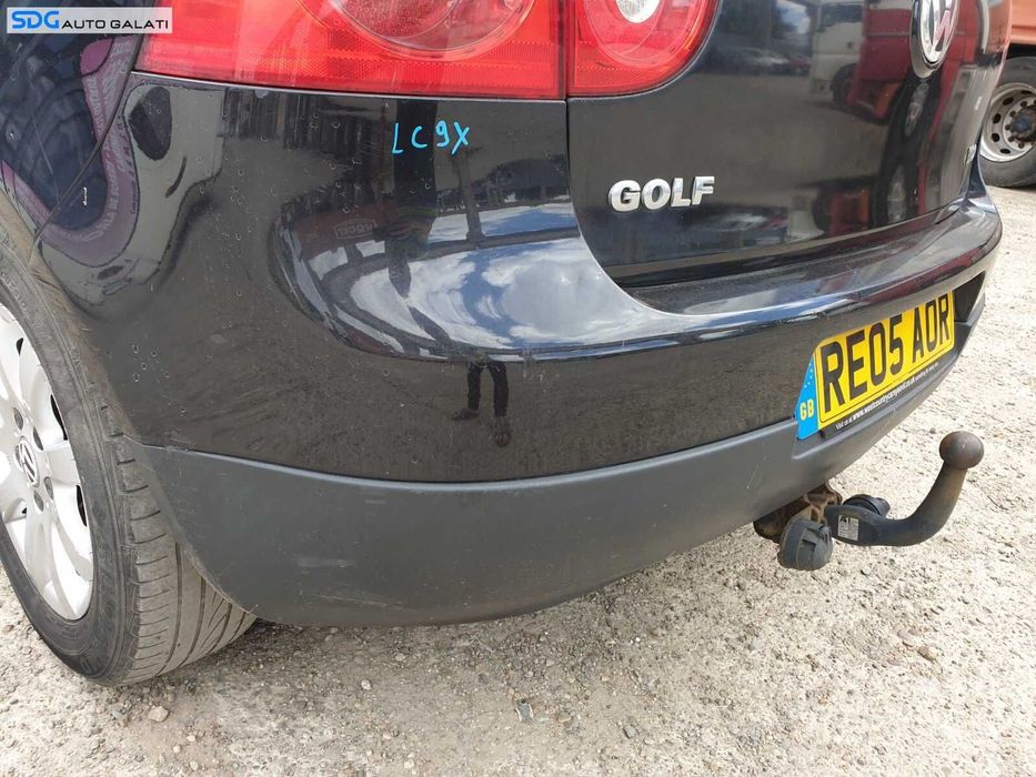 Bara Spoiler Spate Volkswagen Golf 5 Hatchback 2004 - 2008 Culoare LC9X