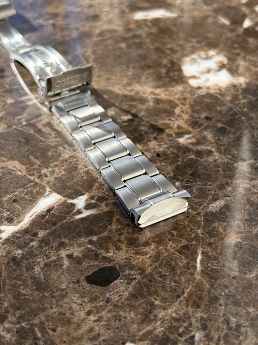 Bratara NOS Seiko Marinemaster Prospex Turtle 20mm