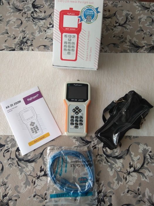 Rig-Expert AA-55 ZOOM