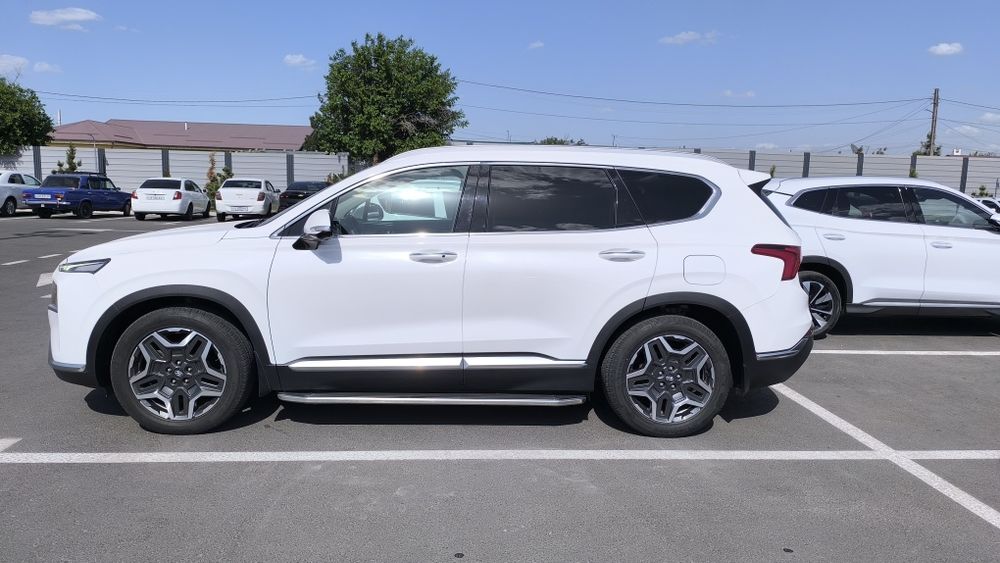 Huyndai santa Fe 3.5 Full 2023 yil Oq