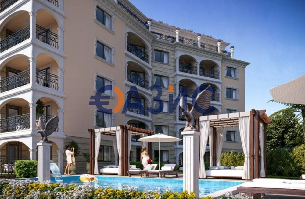 Продава се Двустаен апартамент в Несебър - 88 кв.м за 1075 €/кв.м - Снимка #4