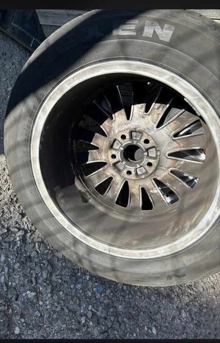 Гуми и джанти “17 VW