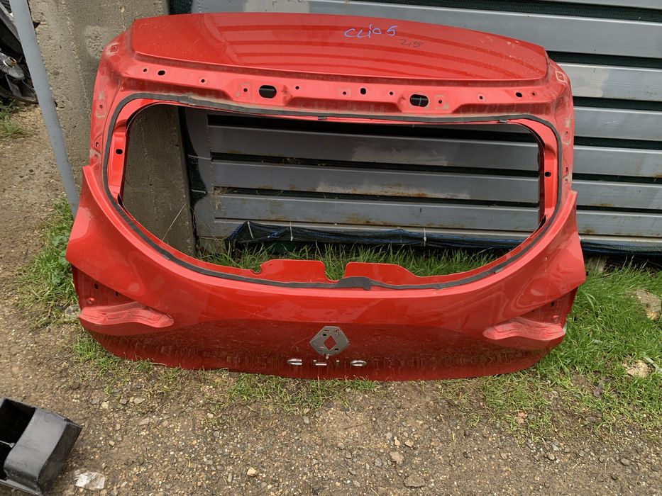 Haion/Locas roata rezerva Renault Clio 5 an 2021/2022/2023/2024/2025