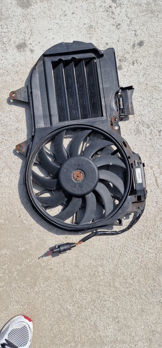 Electroventilator audi a4 b7  termocupla audi a4 b7