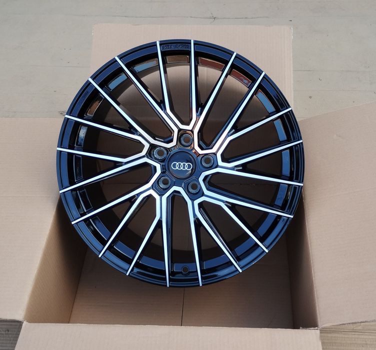 Jante 19 Audi A3 A4 A5 A6 A7 A8 Q2 Q3 Q5 KBA Germany