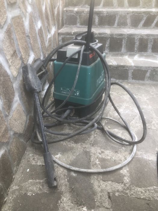 Водоструйка Bosch