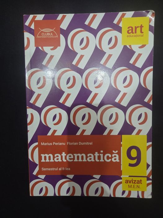 Culegeri pentru liceu 9-12