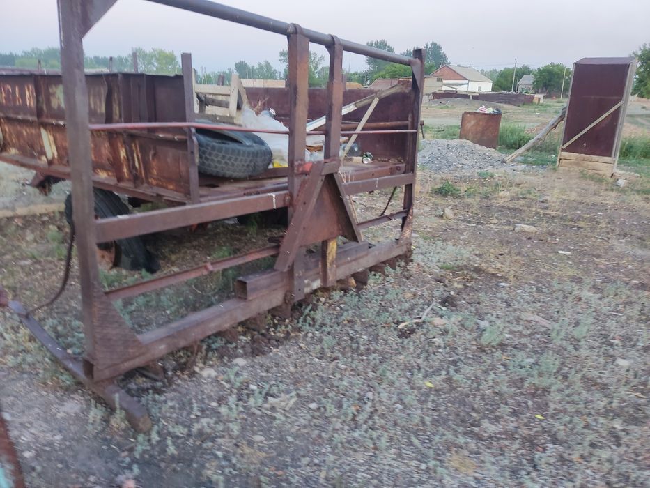 Трактор Мтз 80 сатылады