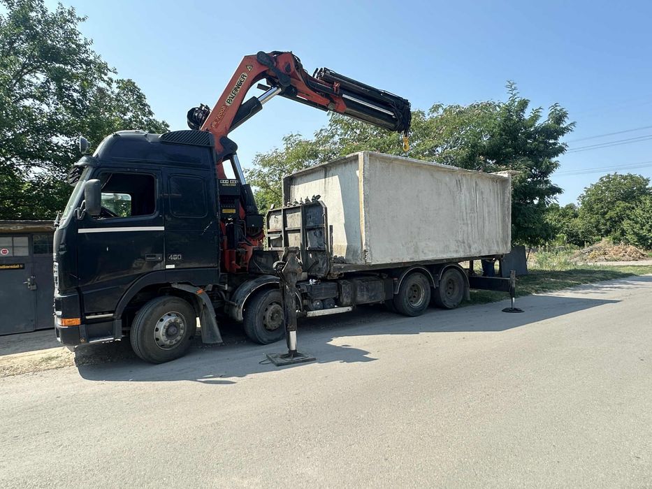 Гараж, клетка+транспорт