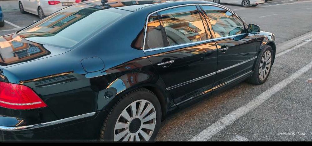 Vand Phaeton 2011