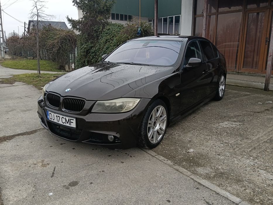 Vând BMW e90 lci 177