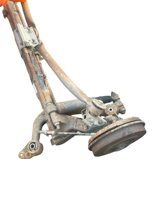 Punte Spate Peugeot 206 Berlina 2007 - > 1.4 Kfv (Tu3A), Kfw (Tu3Jp)