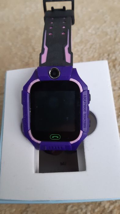 Акилли соат киз болалар учун