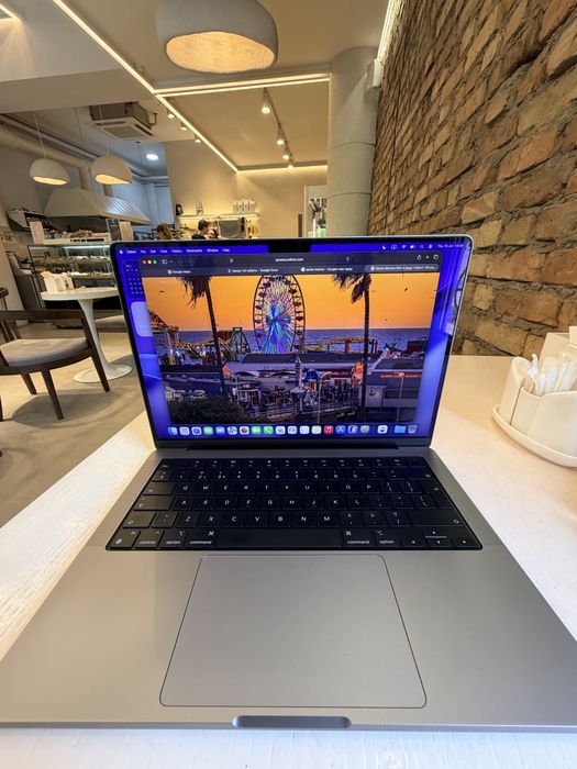 MacBook Pro M1 Pro, 16/512 gb