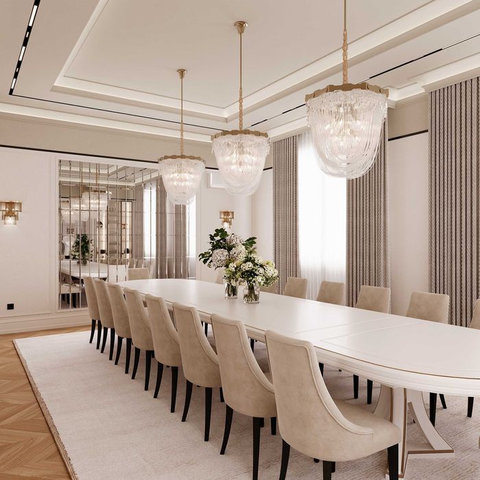 Дизайн интерьера в г. Тараз