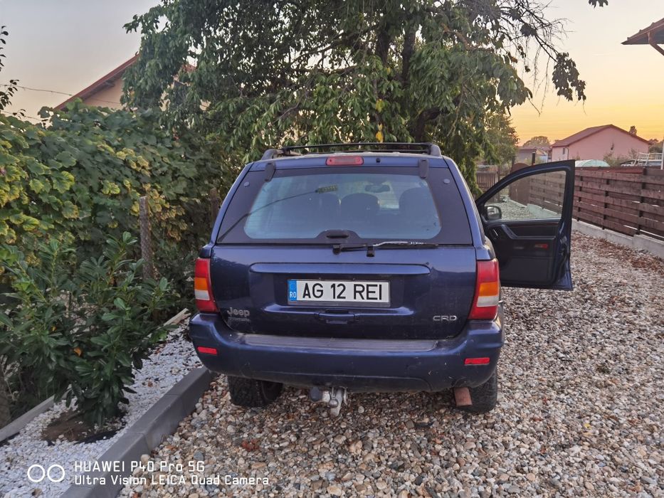 Geep grand cherokee limited