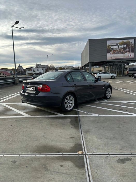 BMW Seria 3 2008 — imagine 3