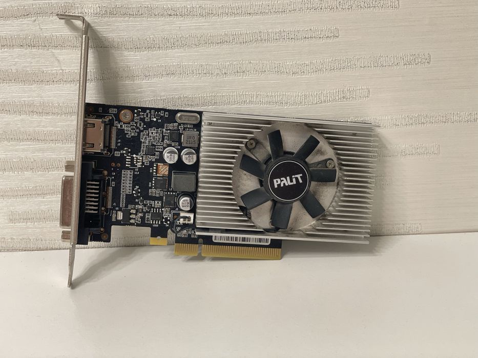 Видеокарта Palit GT 710 2GB