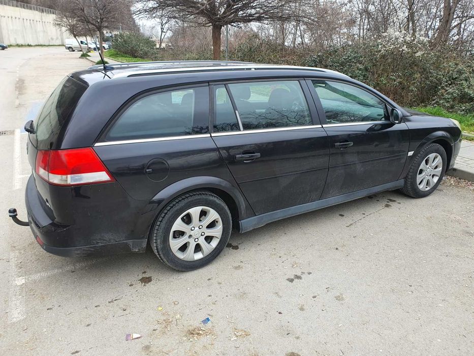 Opel Vectra 1.9 CDTI 2008