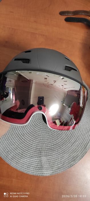 Cască schi Alpina jump 2