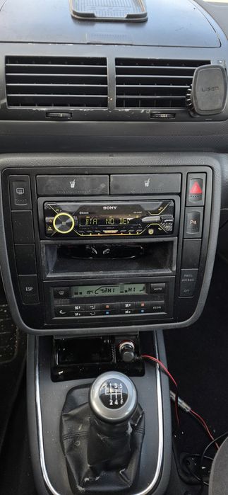 Seat Alhambra 1.9 tdi 131 hp  TOP!