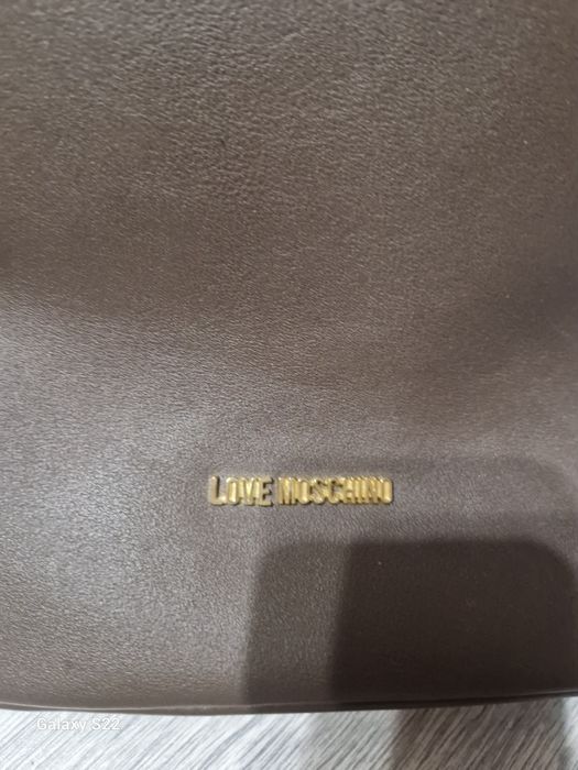 Раница Love Moschino