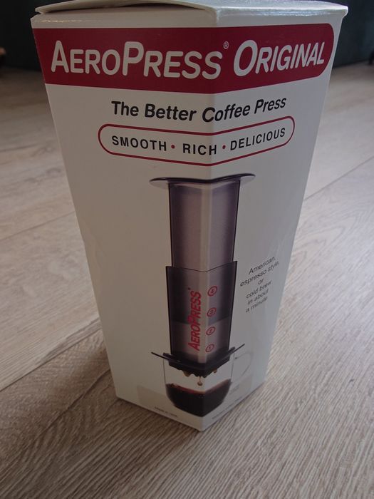 AeroPress Original преса за еспресо