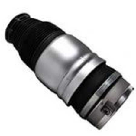 Пневмобаллон на Porsche Cayenne 955957