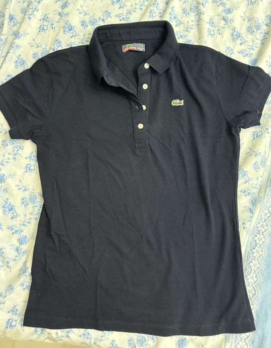 Tricou lacoste tip pollo