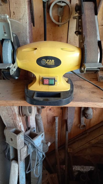 Polizor fartools, stare foarte buna nou