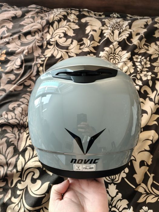 Каска за мотор Novic Switch Flip-Up