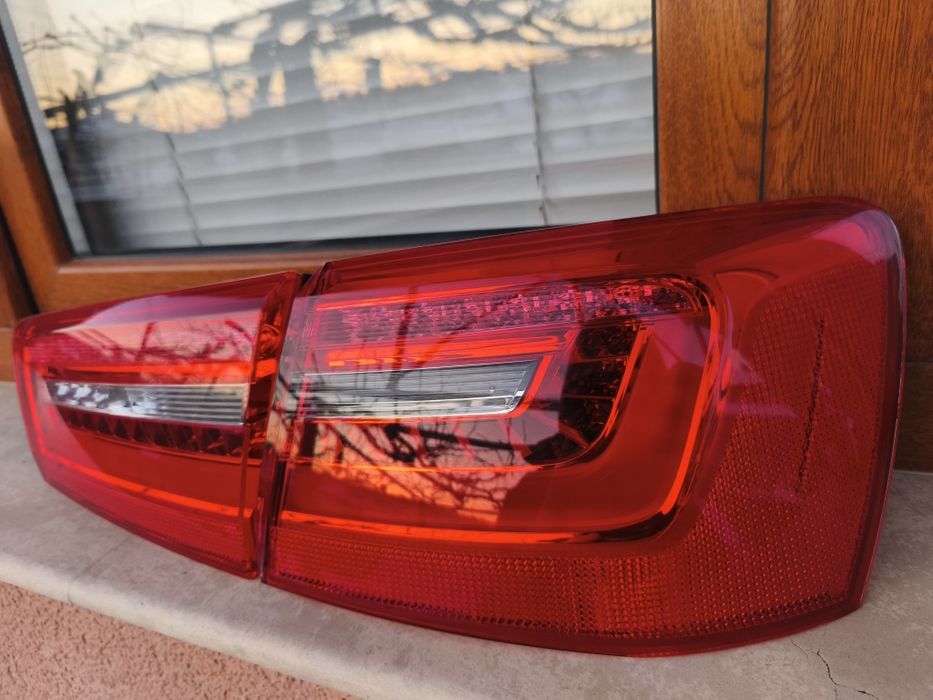 Десен стоп за Audi A6 C7 4G /комби,авант