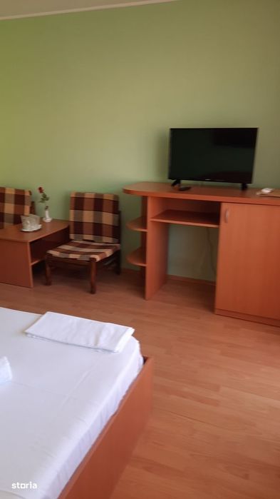Pensiune in fata Garii Tabara Costinesti