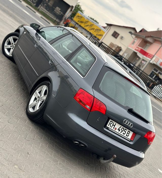 AUDI A4 2008 — imagine 5