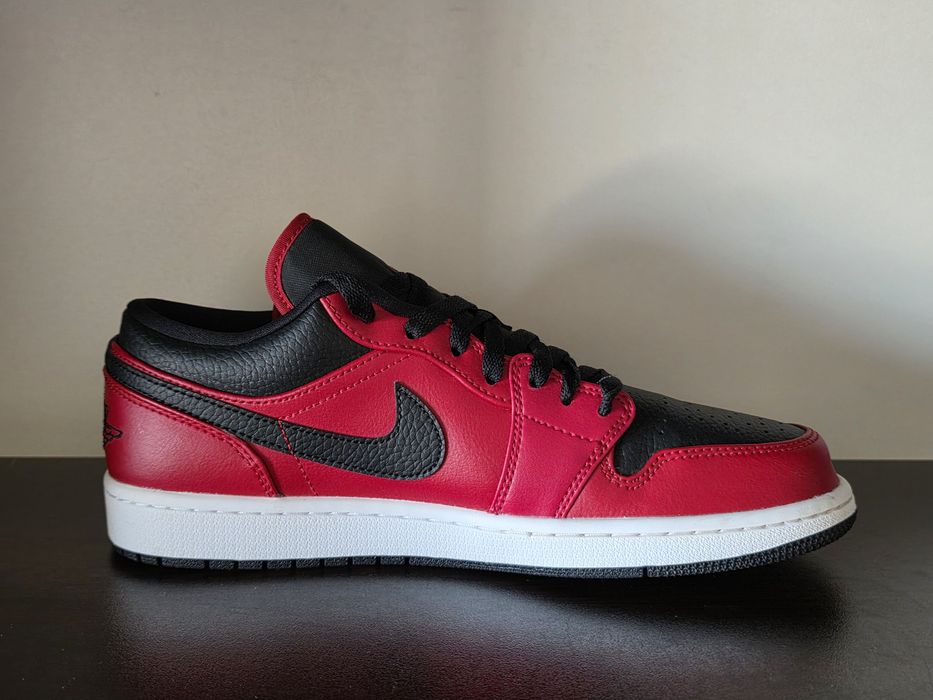 Nike Air Jordan Low 44номер 28см Стелка Нови без кутия