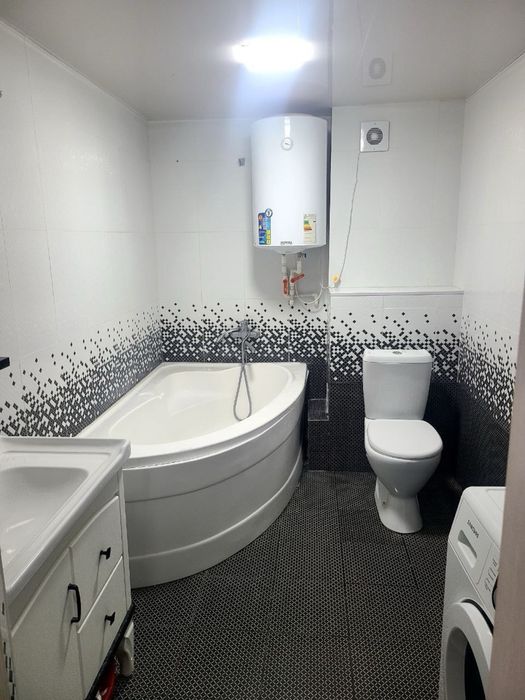 Ижарага новостройка 2 хона 6 этаж отопление бор .300 у.е Адрес Фрунзе.