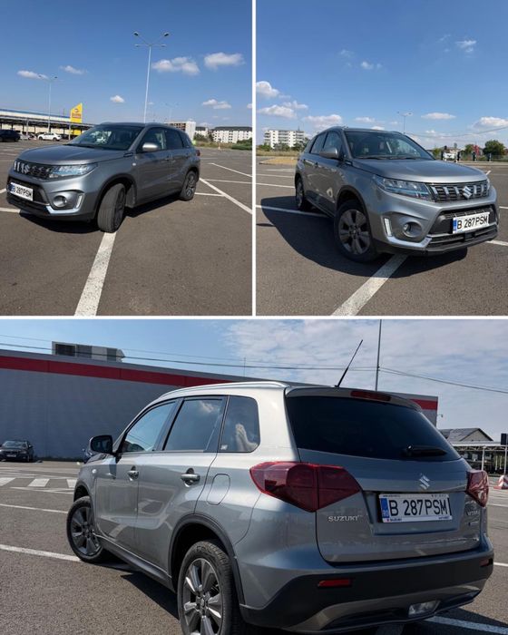 Suzuki Vitara 2023 | 1.4 Mild-Hybrid 129 CP | Nivel Echipare Passion | Primul Proprietar | Garanție