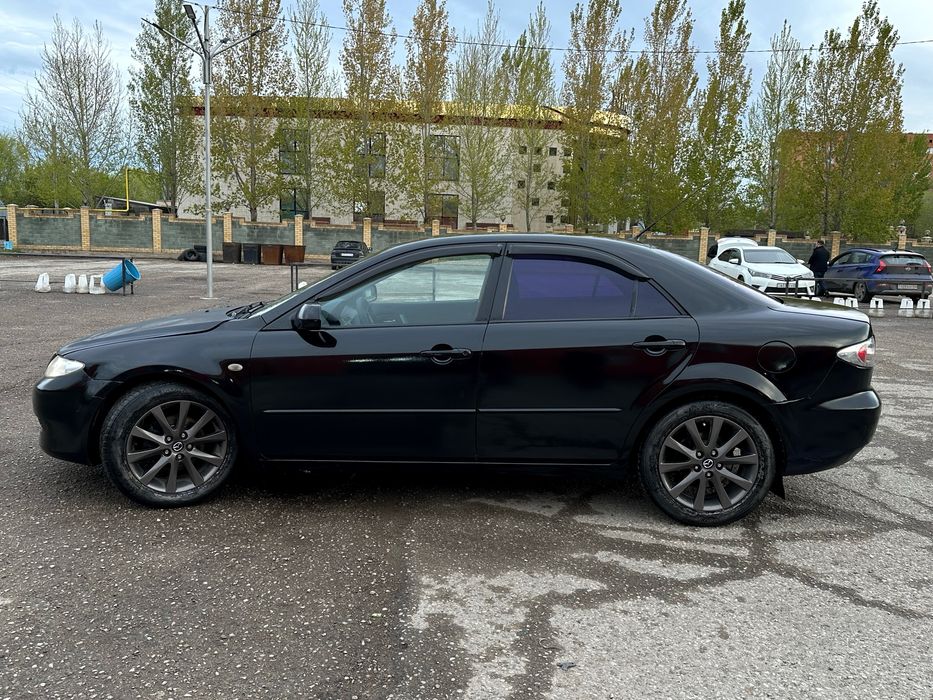 Продам мазда 6 2006года