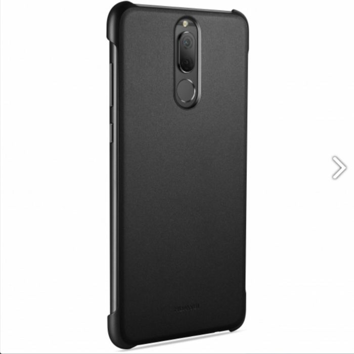 Husa noua si sigilata originala Huawei PU Case Mate 10 Lite set 2 buc