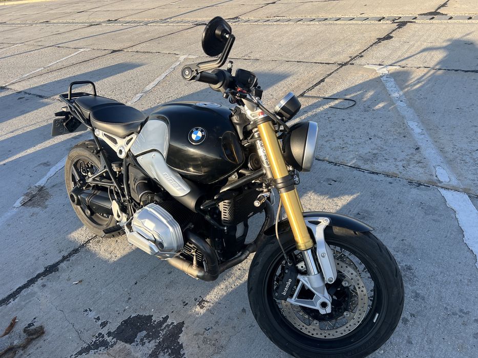 Motocicleta Bmw R Ninet 2021