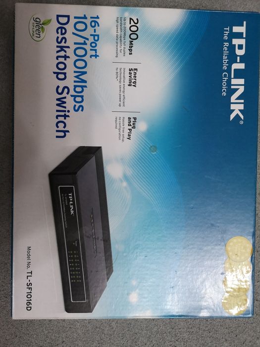 TP-LINK роутор для интернета