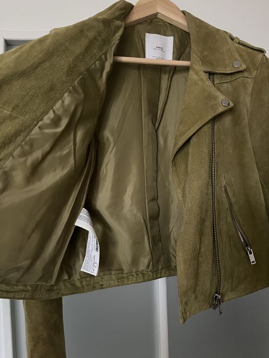 Кожено яке Texas, Mango, размер М