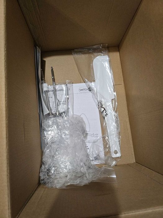 Планетарен миксер