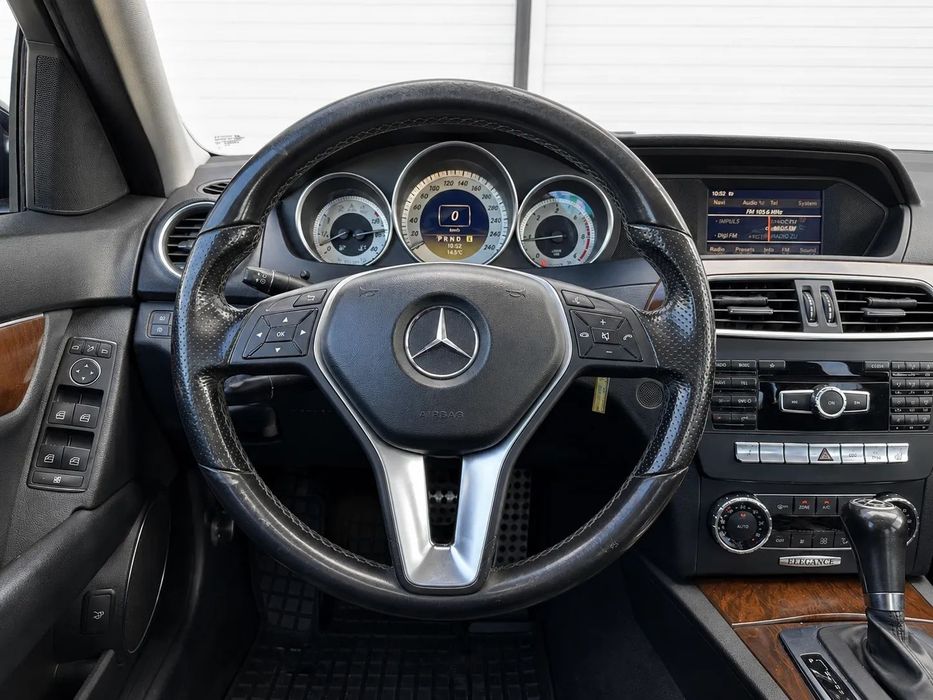Mercedes-Benz C