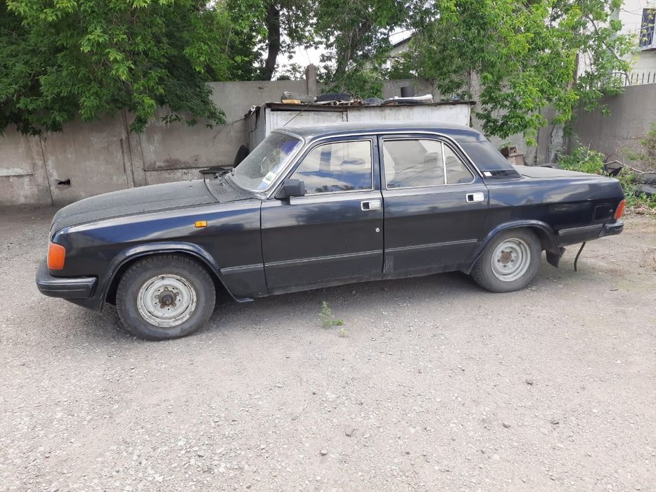 Продаю автомобиль волга