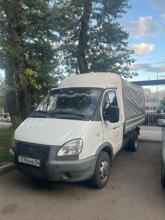 Газель перевозка